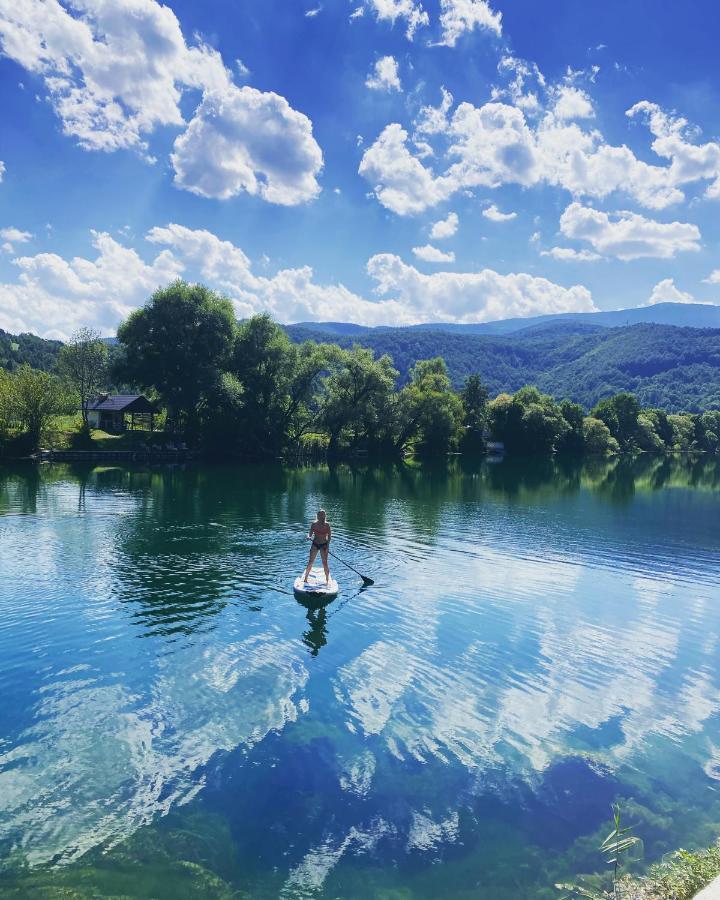 River Luxury House Bihać Extérieur photo
