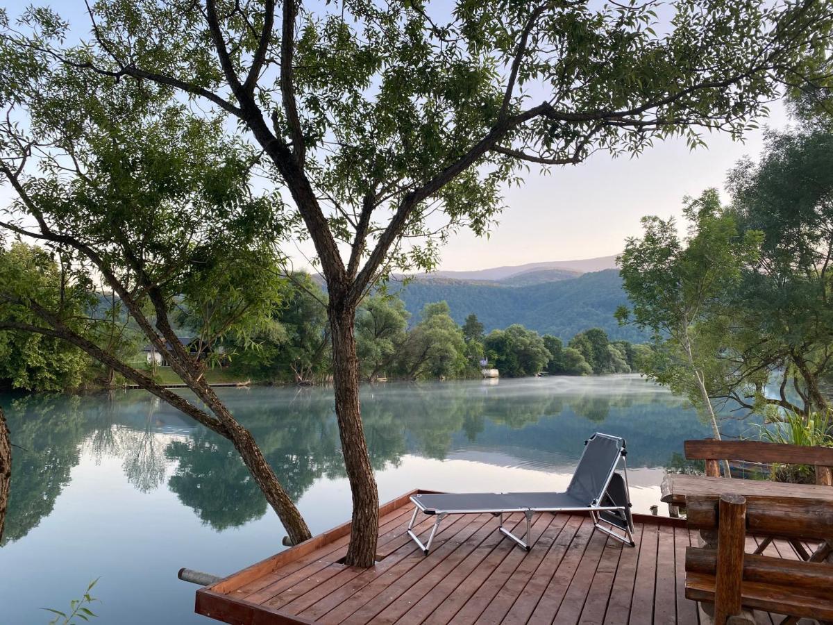 River Luxury House Bihać Extérieur photo