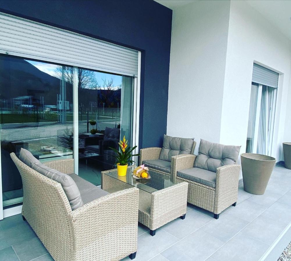River Luxury House Bihać Extérieur photo
