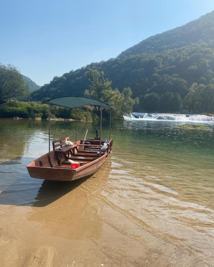 River Luxury House Bihać Extérieur photo