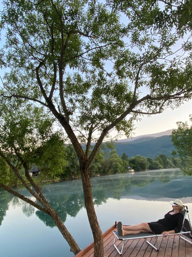 River Luxury House Bihać Extérieur photo