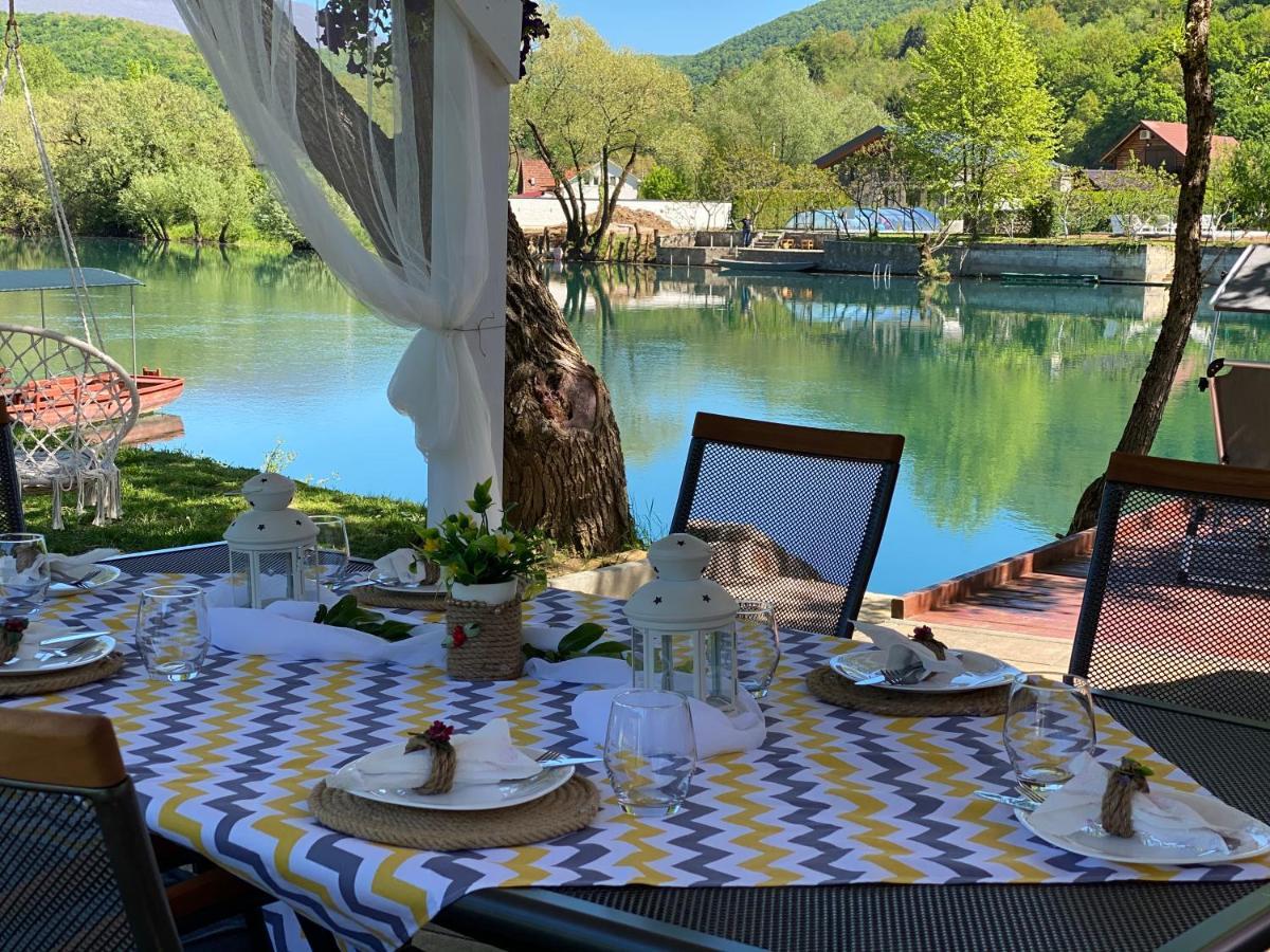 River Luxury House Bihać Extérieur photo