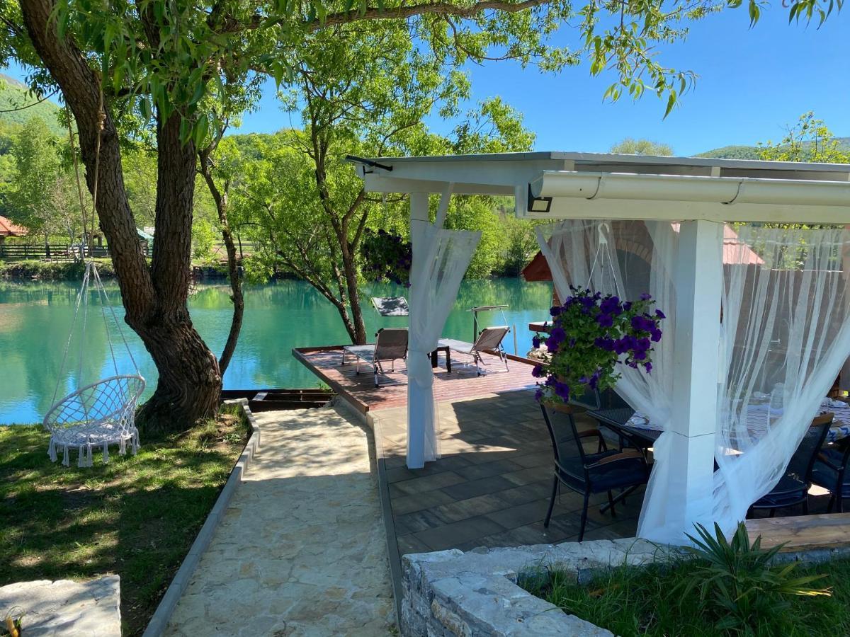 River Luxury House Bihać Extérieur photo