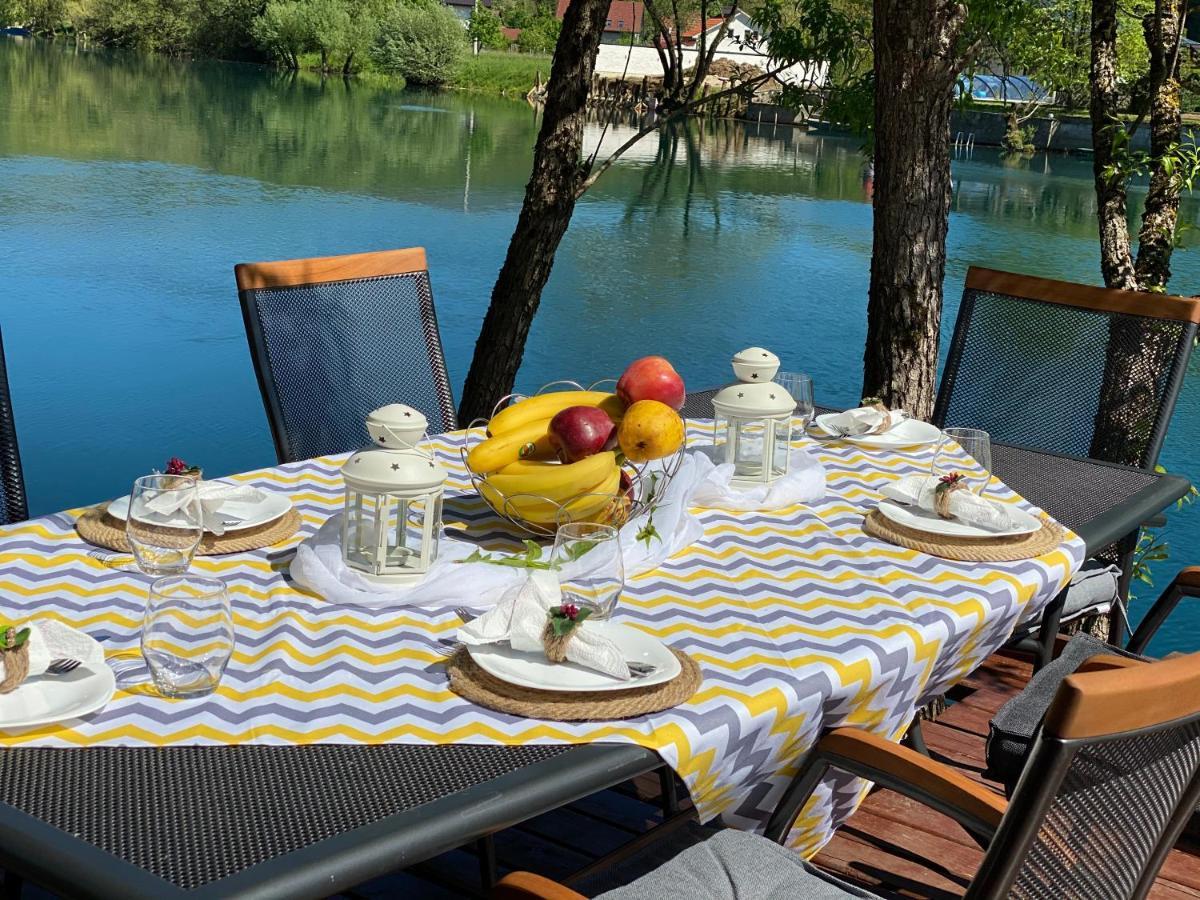 River Luxury House Bihać Extérieur photo