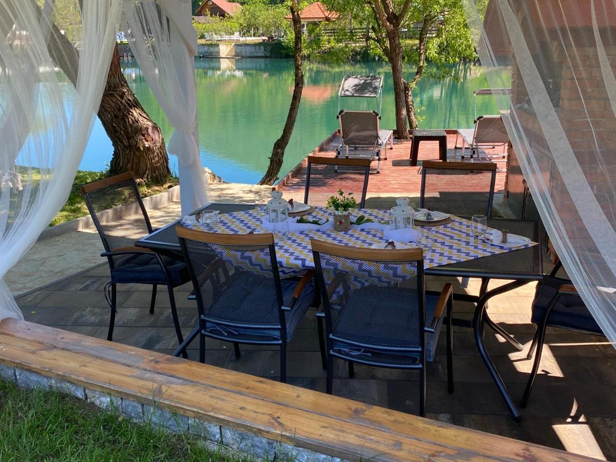 River Luxury House Bihać Extérieur photo