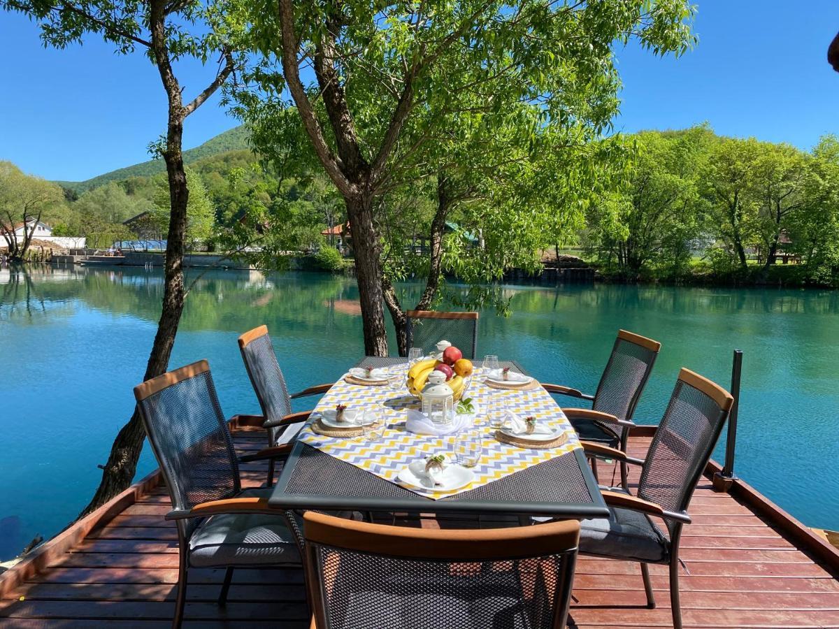 River Luxury House Bihać Extérieur photo