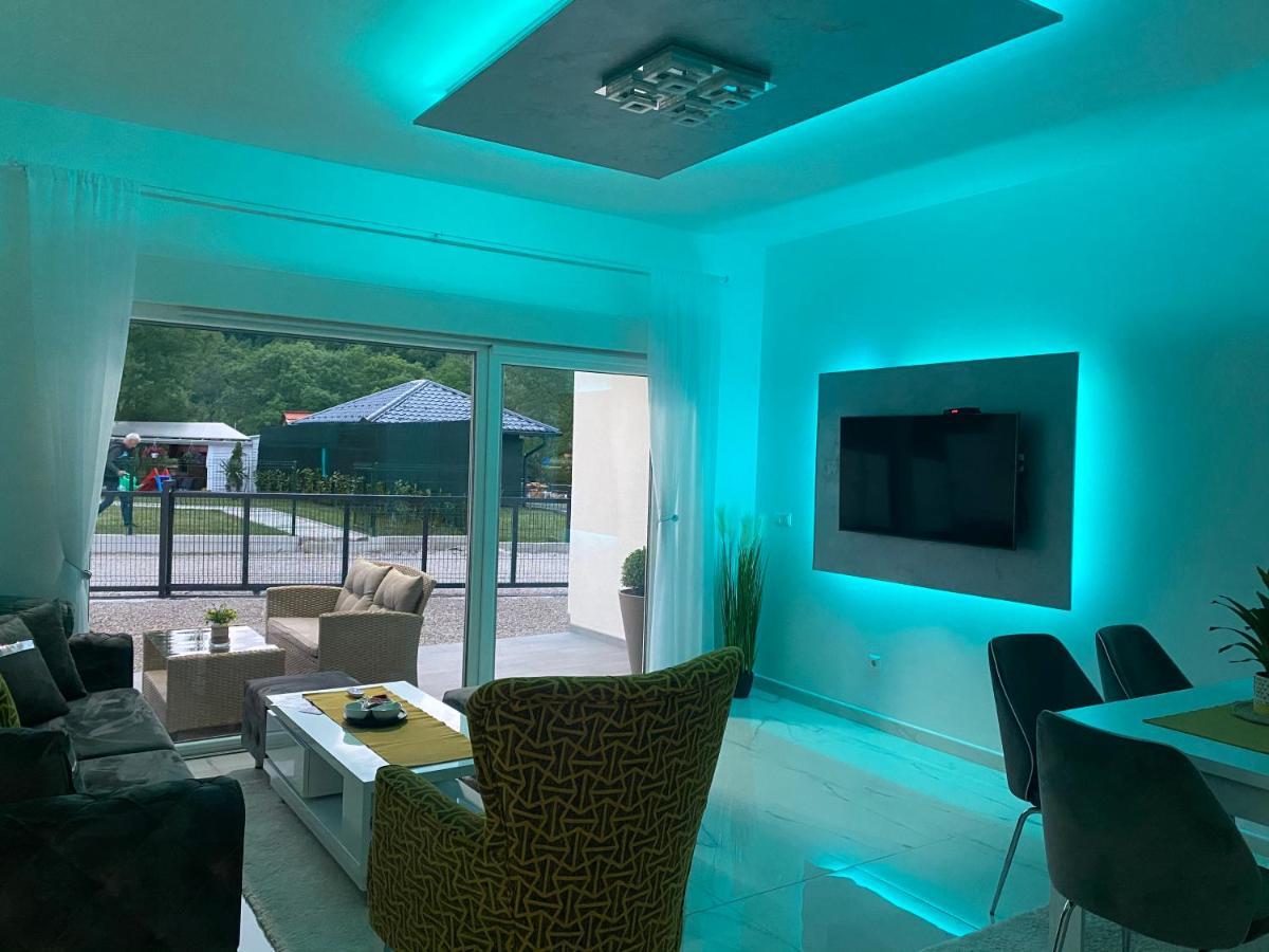 River Luxury House Bihać Extérieur photo