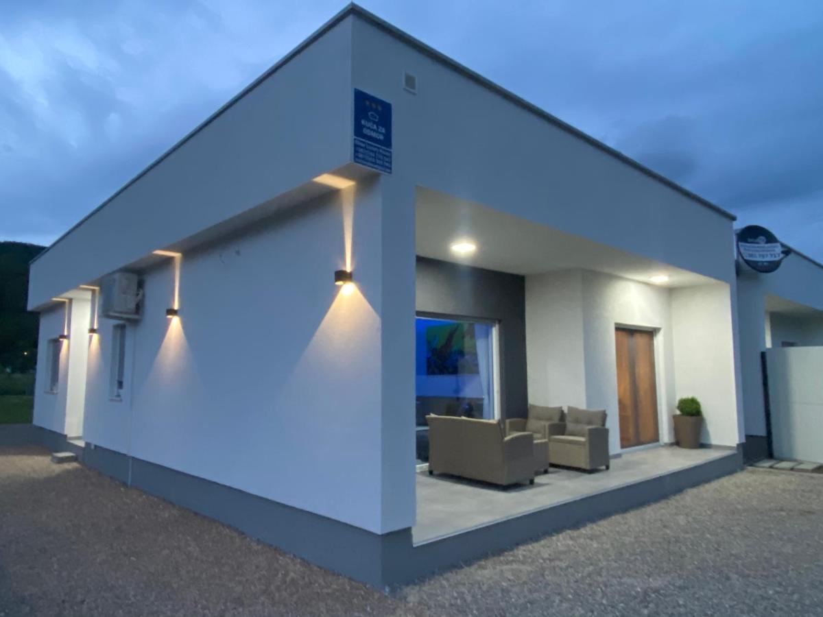 River Luxury House Bihać Extérieur photo