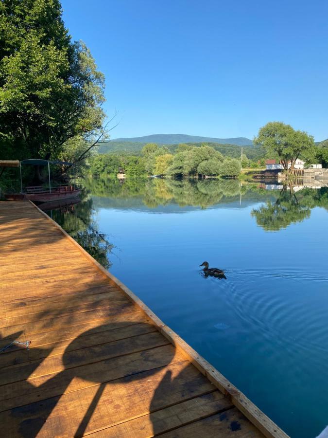 River Luxury House Bihać Extérieur photo