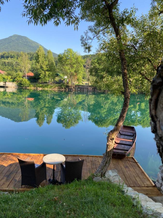 River Luxury House Bihać Extérieur photo