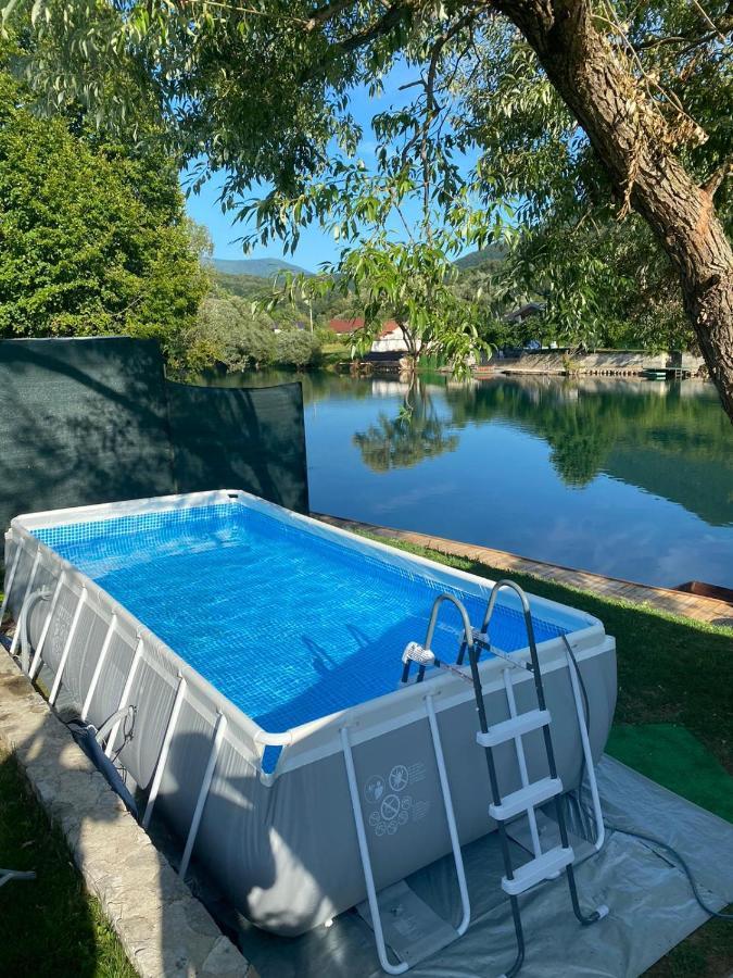 River Luxury House Bihać Extérieur photo