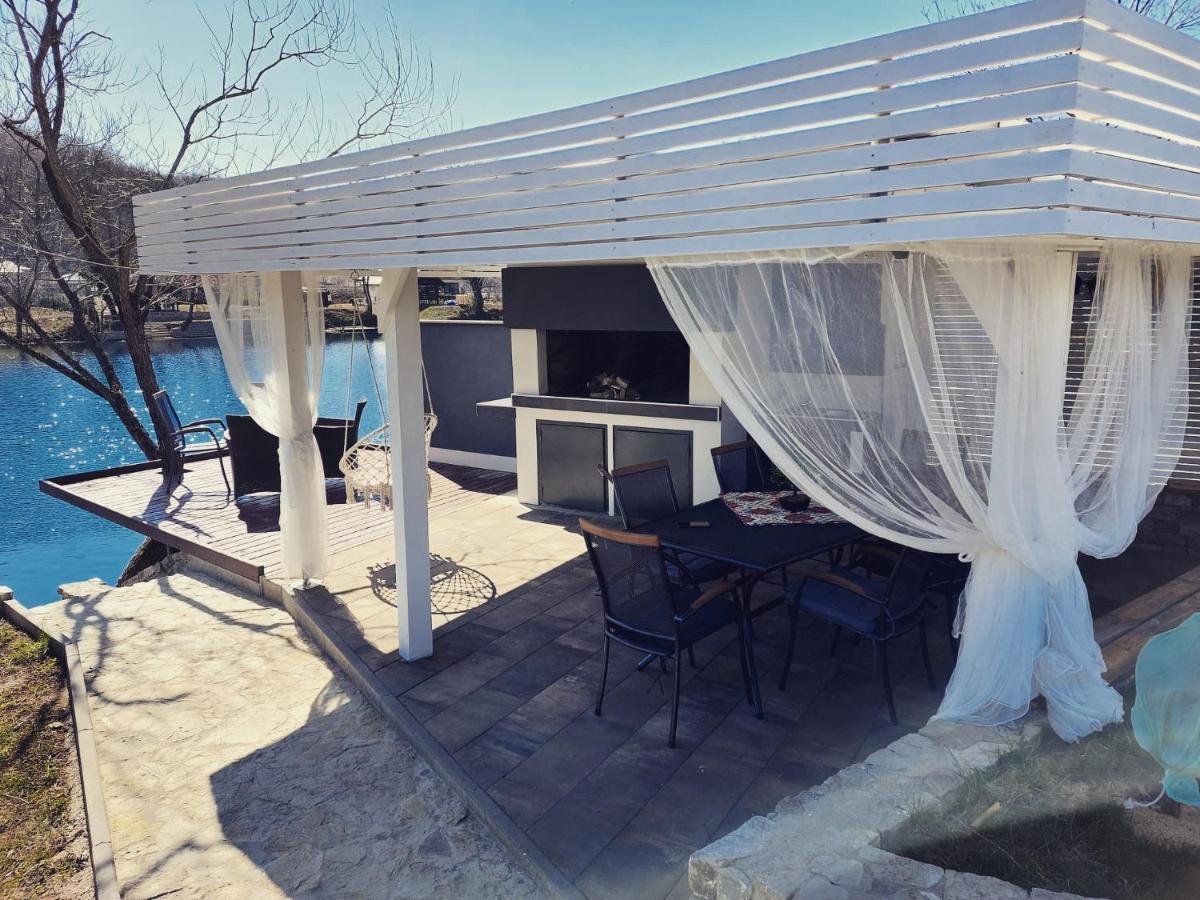 River Luxury House Bihać Extérieur photo