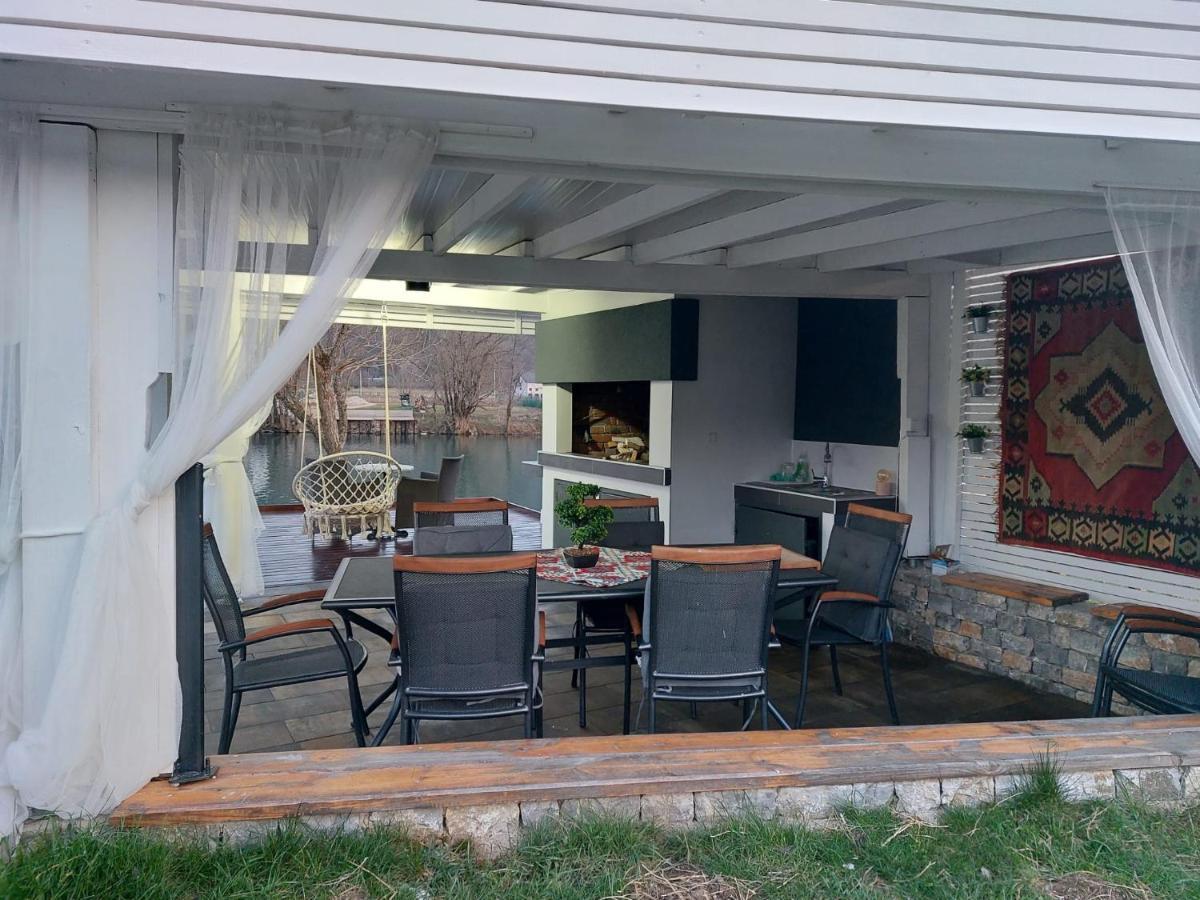 River Luxury House Bihać Extérieur photo