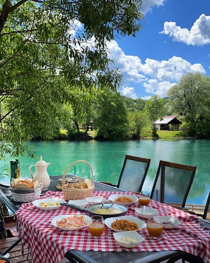 River Luxury House Bihać Extérieur photo