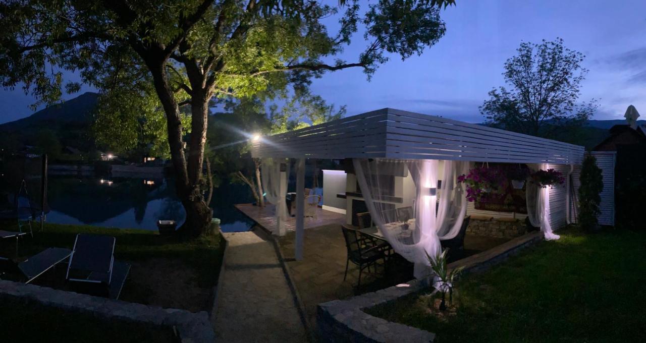 River Luxury House Bihać Extérieur photo